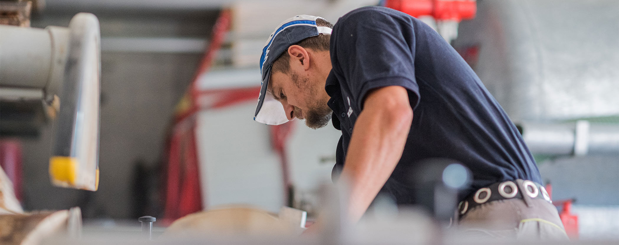 Handmade by Andreas - Haubenthal