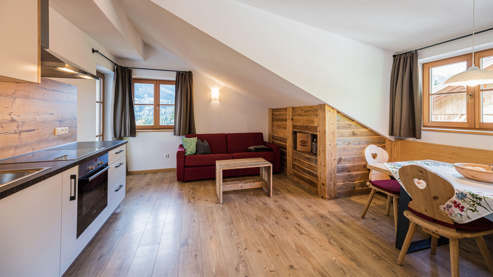 Haubenthalhof Wohnungen