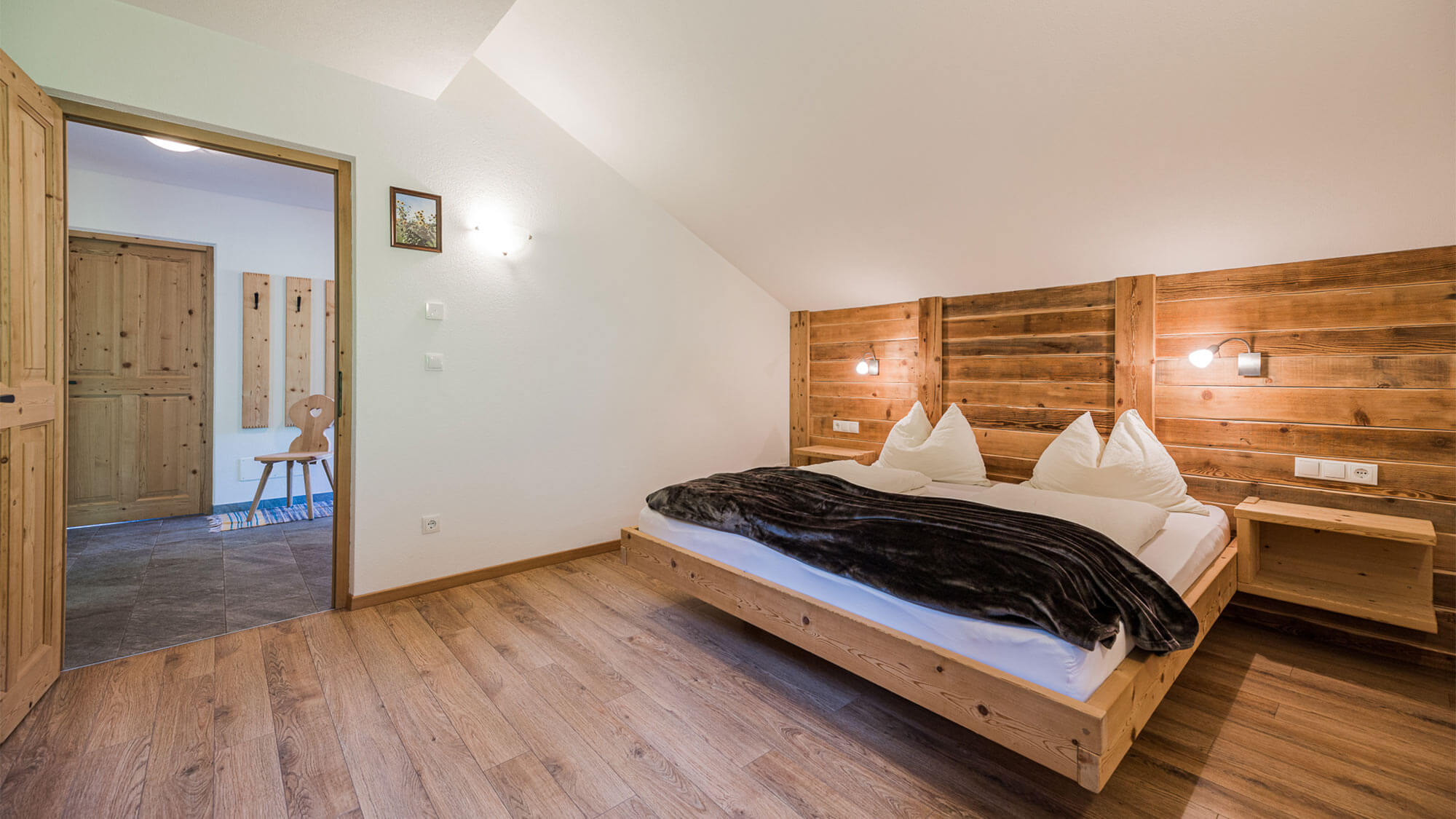 Apartment 02 - bedroom 