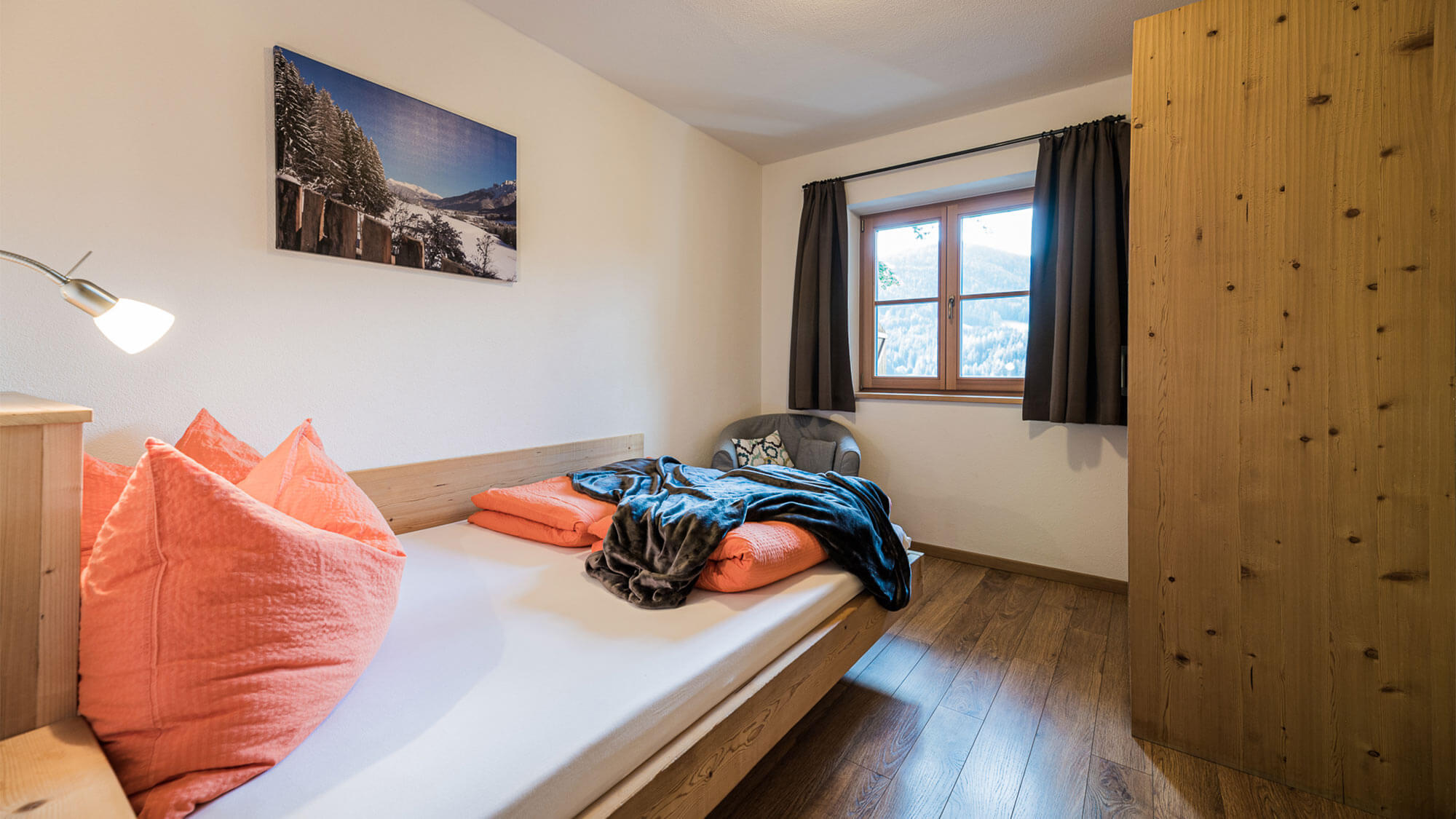 Apartment 02 - other room