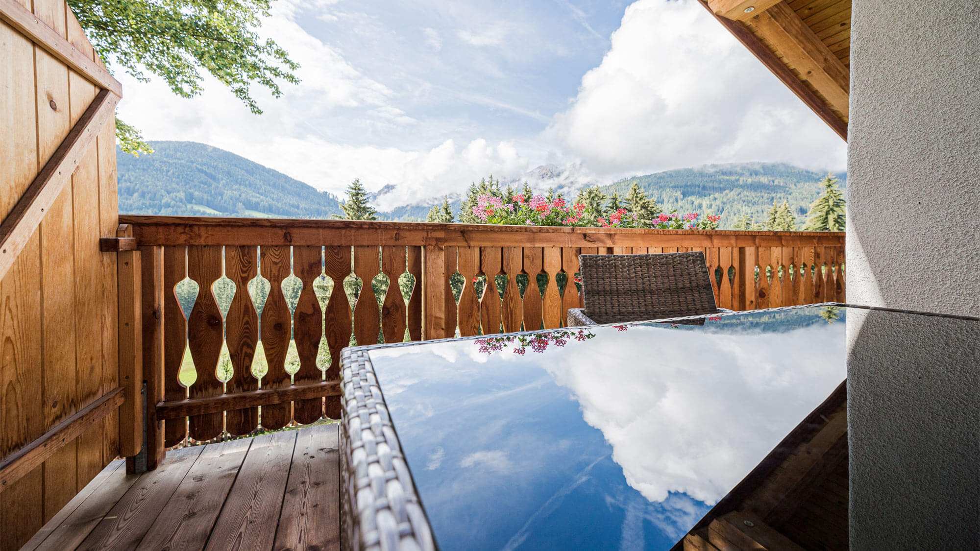 Apartment 02 - terrace 